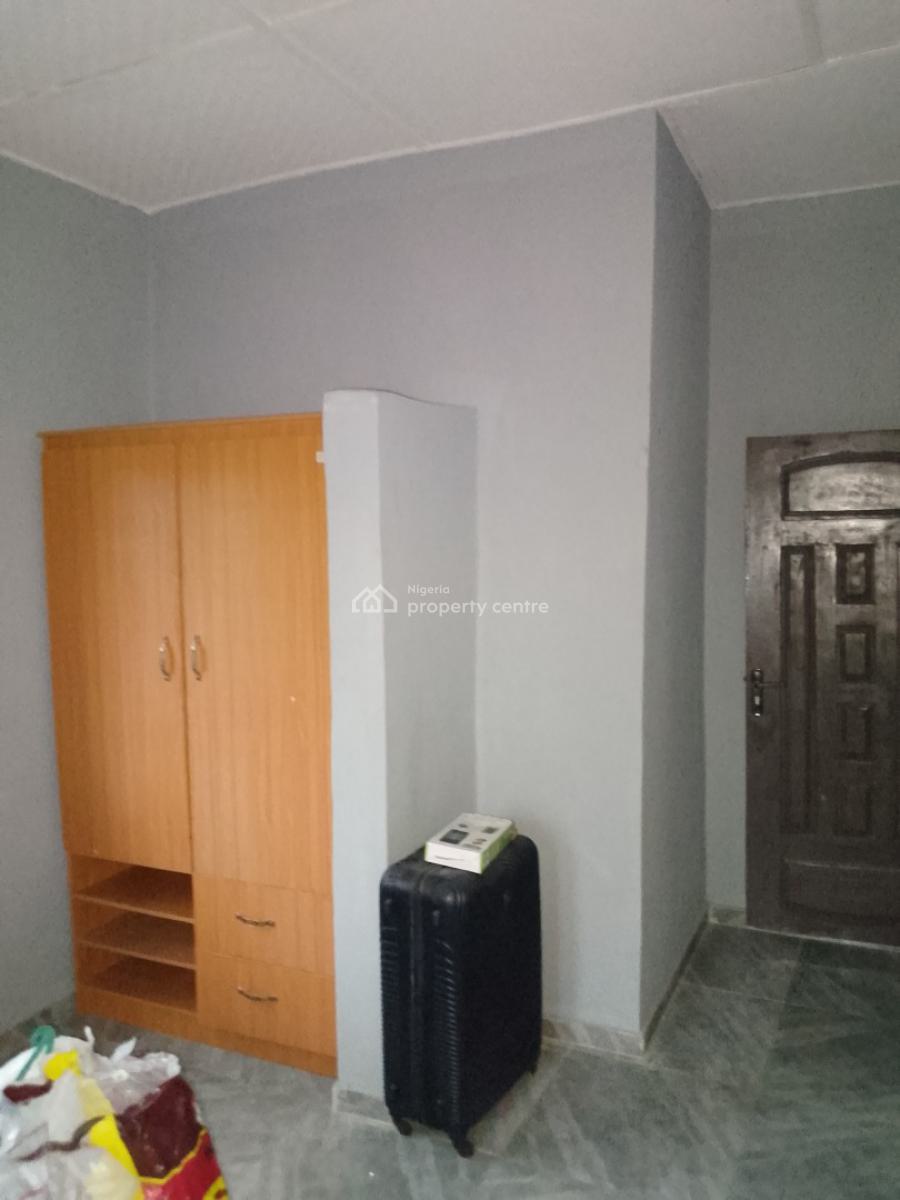 Massive 2 Bedroom Flat Upstairs, Desa Off Balogun Quarteres Estate, Onosa, Ibeju Lekki, Lagos, Flat / Apartment for Rent