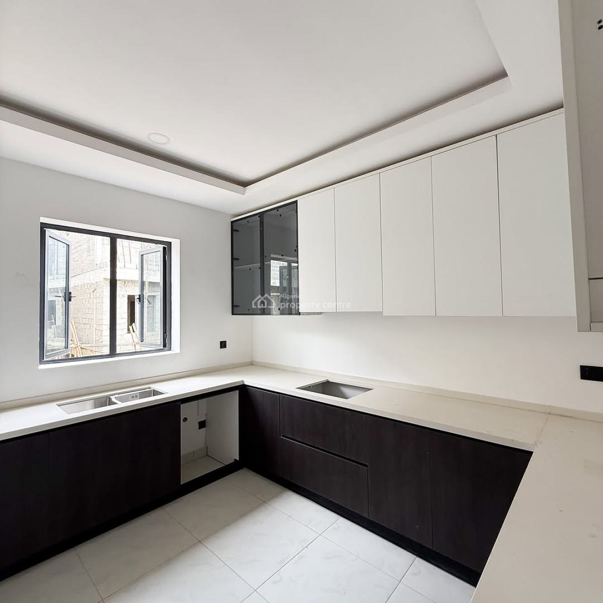 Contemporary 4 Bedroom Semi Detached Duplex, Lekki Phase 1, Lekki, Lagos, Semi-detached Duplex for Sale