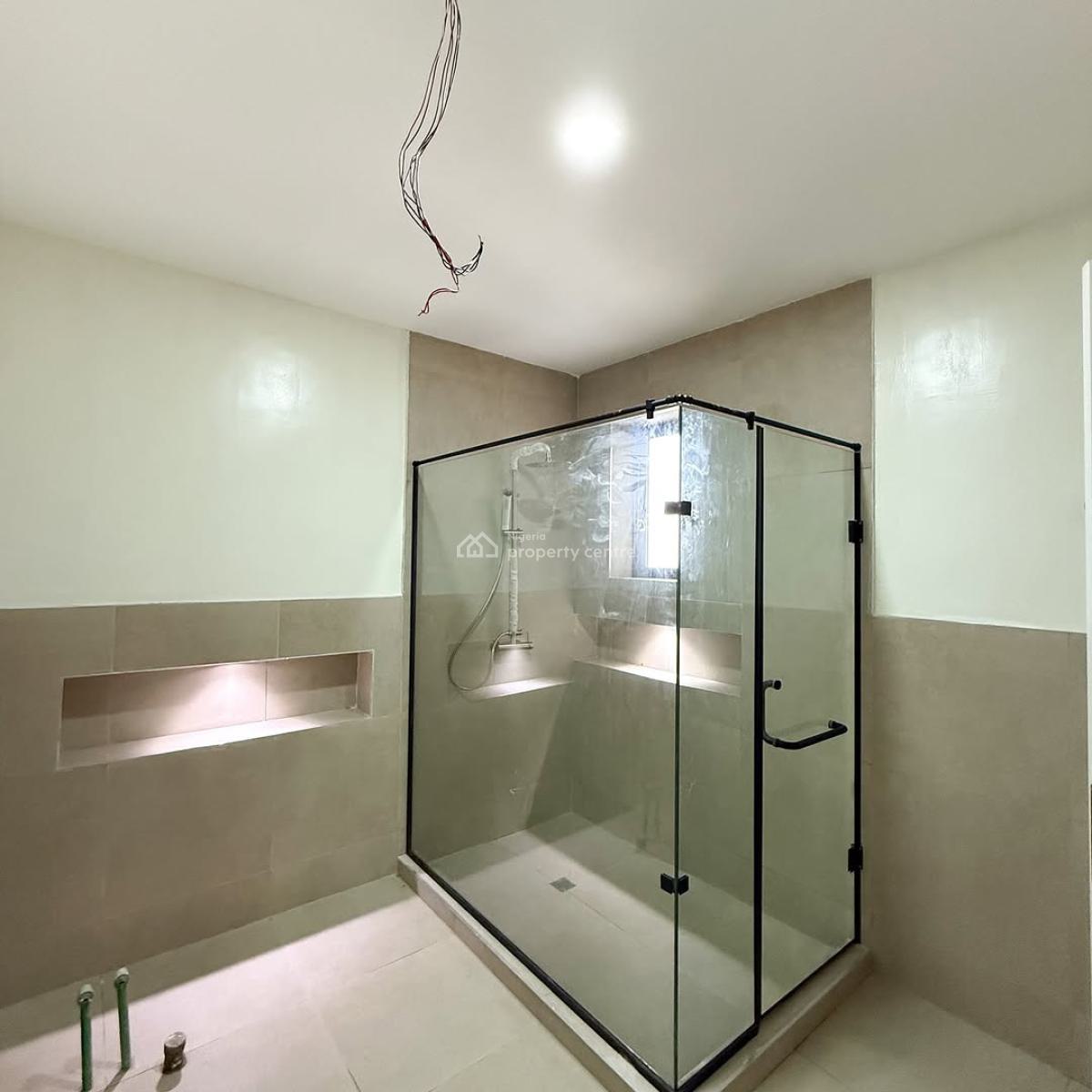 Contemporary 4 Bedroom Semi Detached Duplex, Lekki Phase 1, Lekki, Lagos, Semi-detached Duplex for Sale