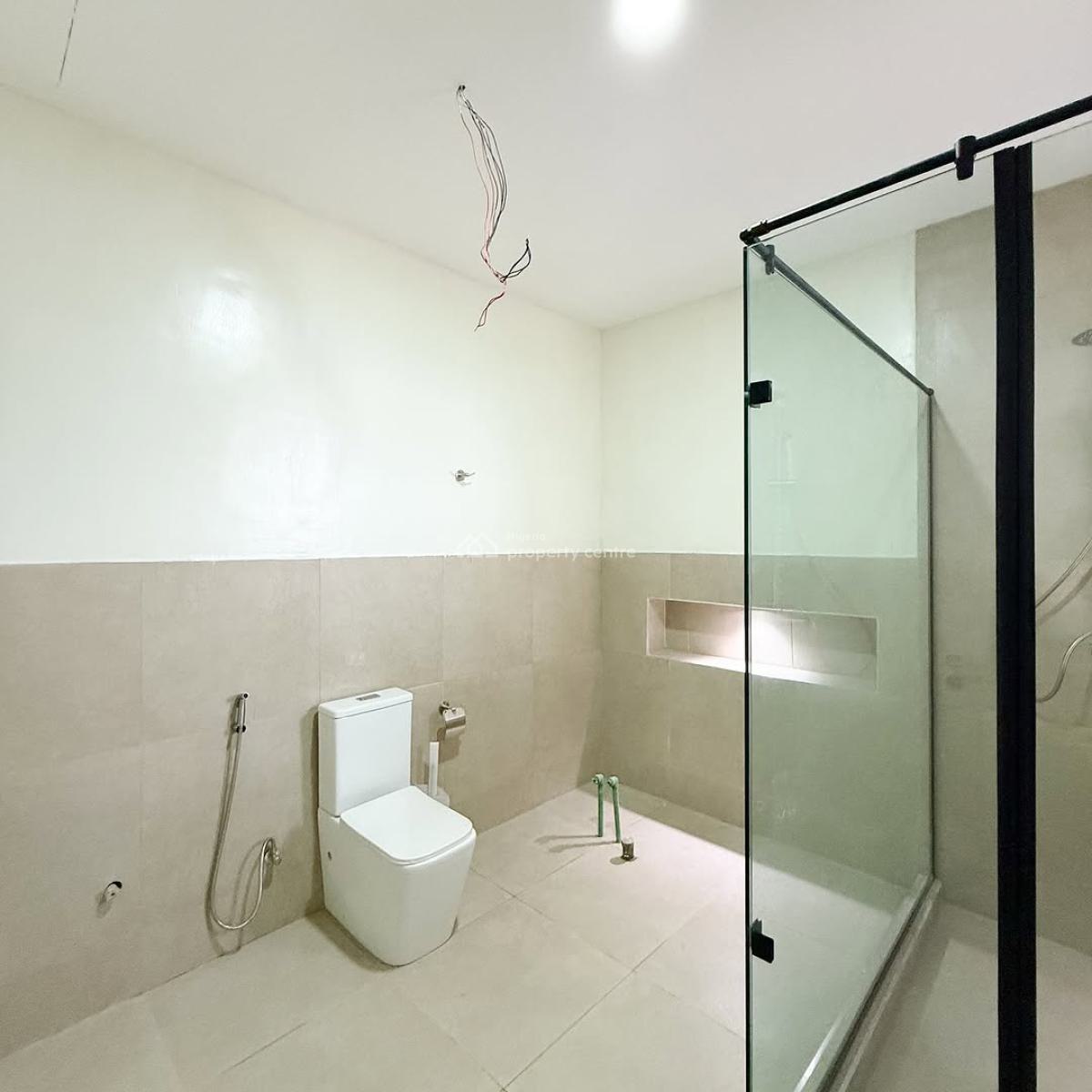 Contemporary 4 Bedroom Semi Detached Duplex, Lekki Phase 1, Lekki, Lagos, Semi-detached Duplex for Sale