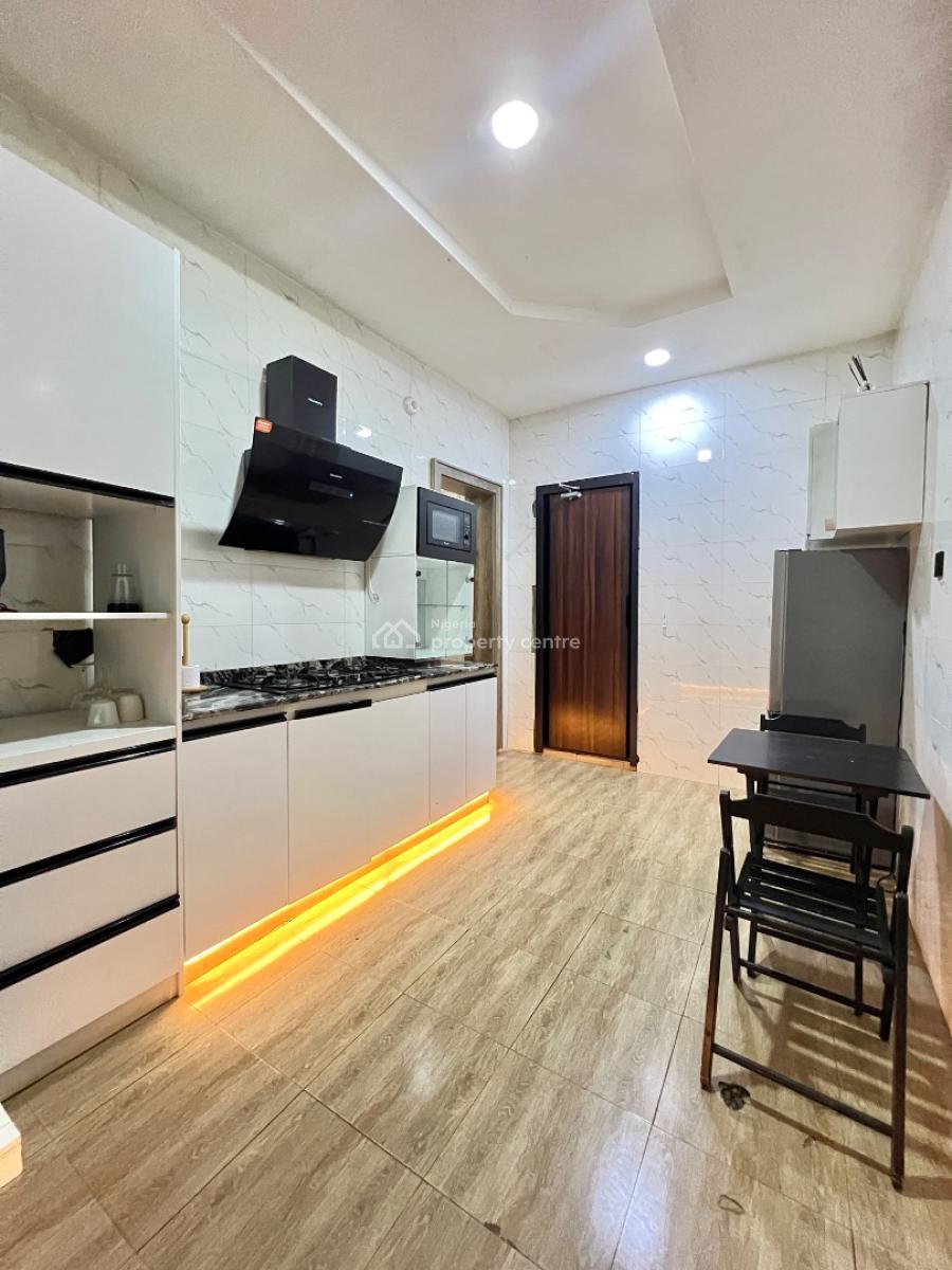 Detailed 3 Bedroom with Ps5 & Snooker, Jahi, Abuja, Flat / Apartment Short Let