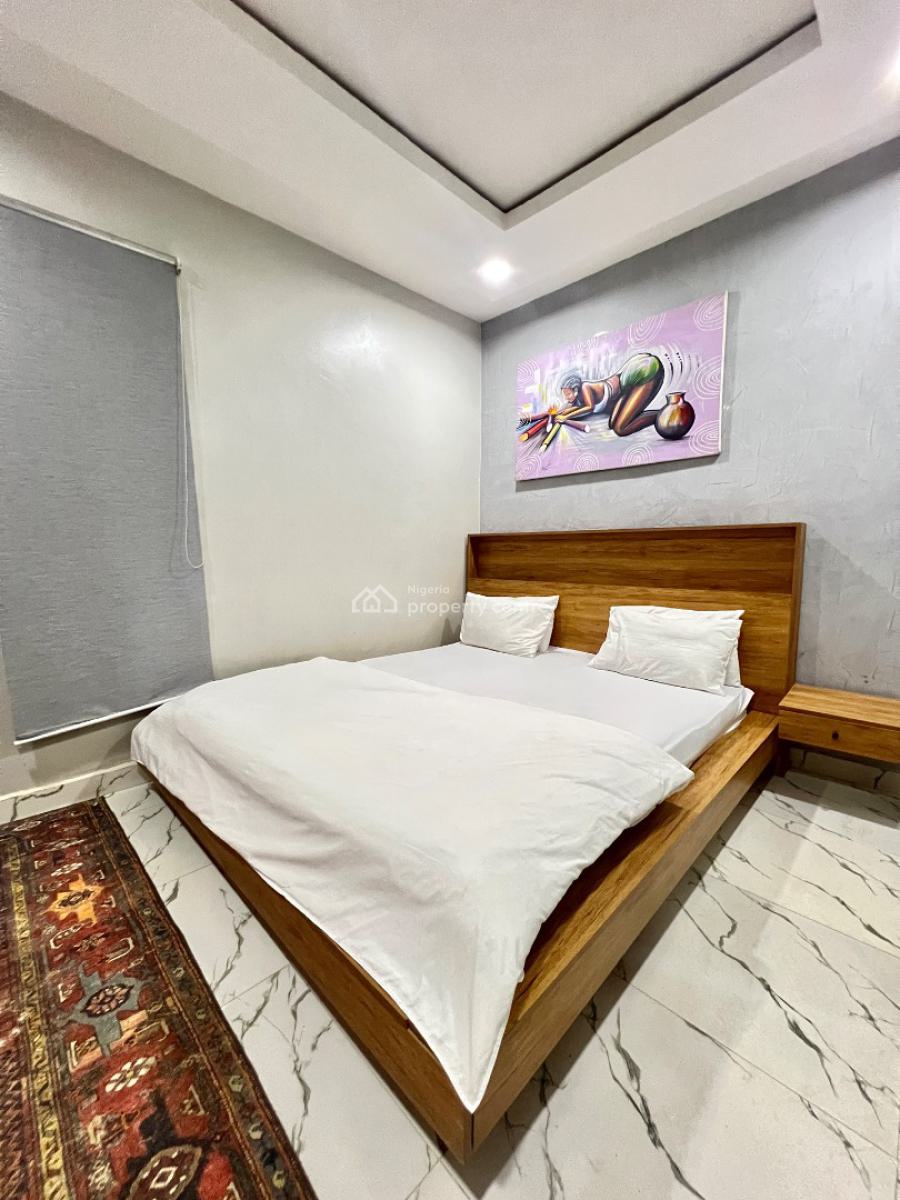 Detailed 3 Bedroom with Ps5 & Snooker, Jahi, Abuja, Flat / Apartment Short Let