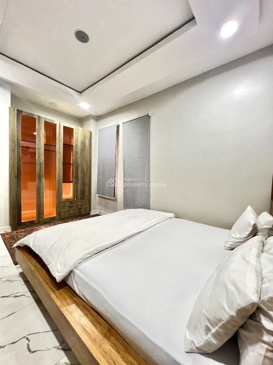 Detailed 3 Bedroom with Ps5 & Snooker, Jahi, Abuja, Flat / Apartment Short Let