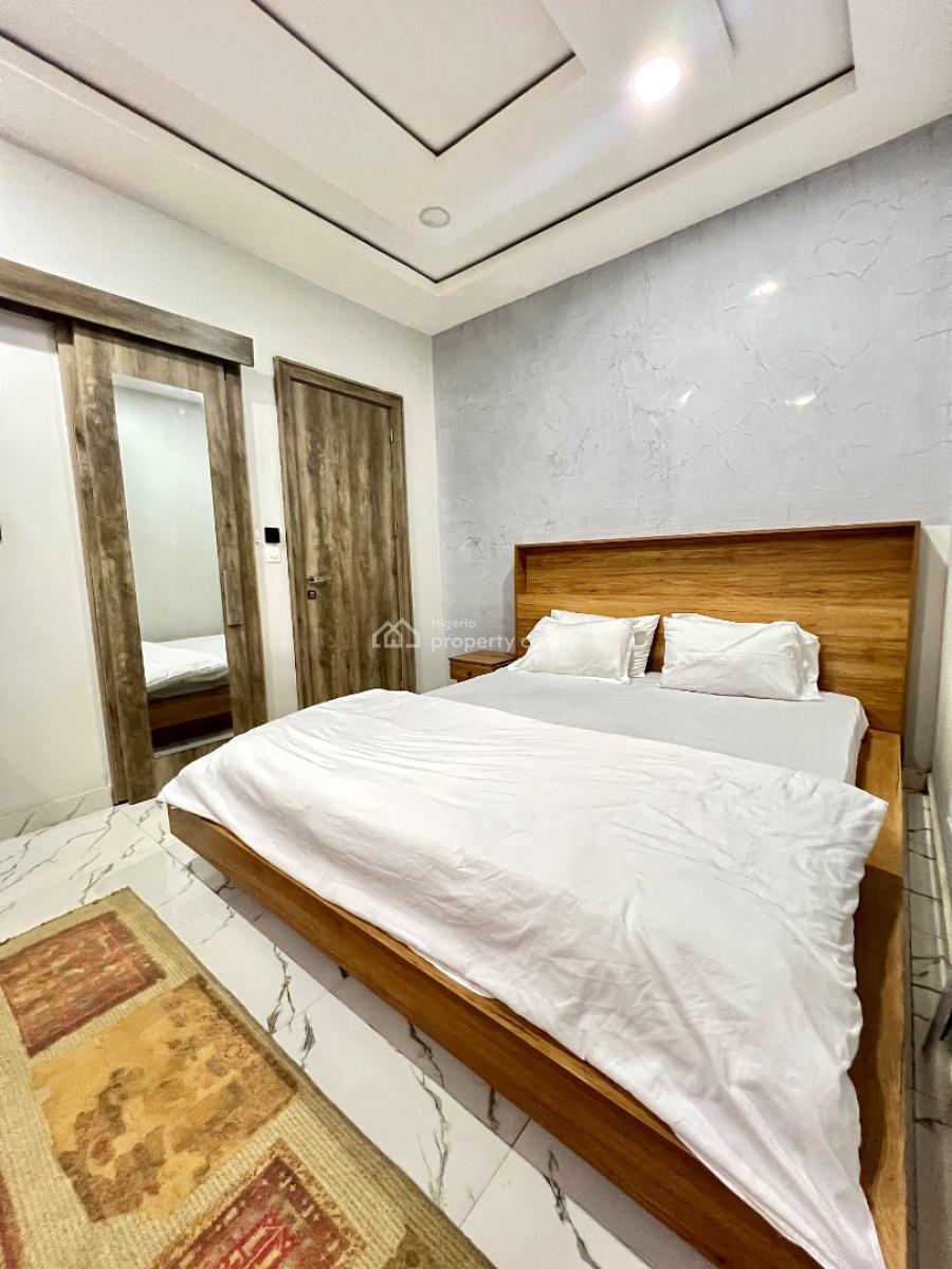 Detailed 3 Bedroom with Ps5 & Snooker, Jahi, Abuja, Flat / Apartment Short Let