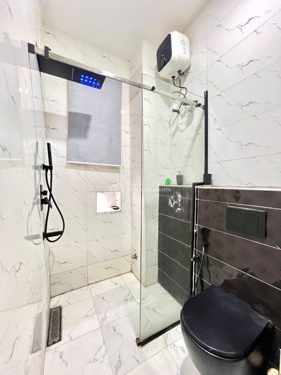 Detailed 3 Bedroom with Ps5 & Snooker, Jahi, Abuja, Flat / Apartment Short Let