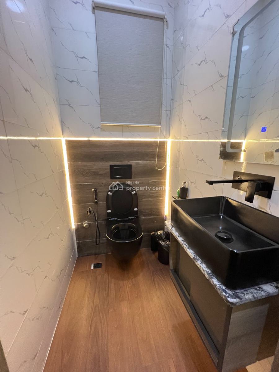 Detailed 3 Bedroom with Ps5 & Snooker, Jahi, Abuja, Flat / Apartment Short Let