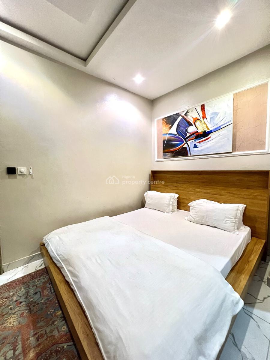 Detailed 3 Bedroom with Ps5 & Snooker, Jahi, Abuja, Flat / Apartment Short Let