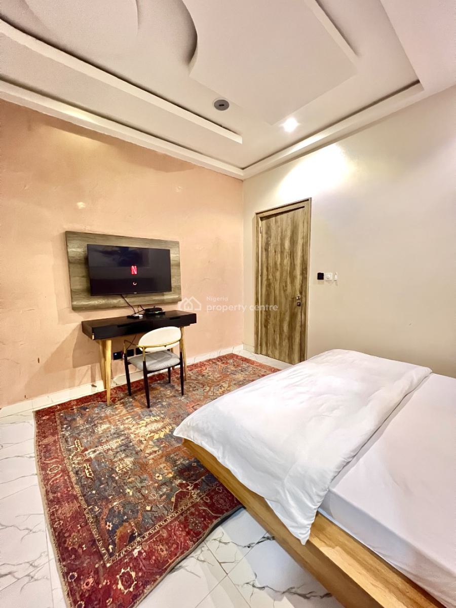 Detailed 3 Bedroom with Ps5 & Snooker, Jahi, Abuja, Flat / Apartment Short Let