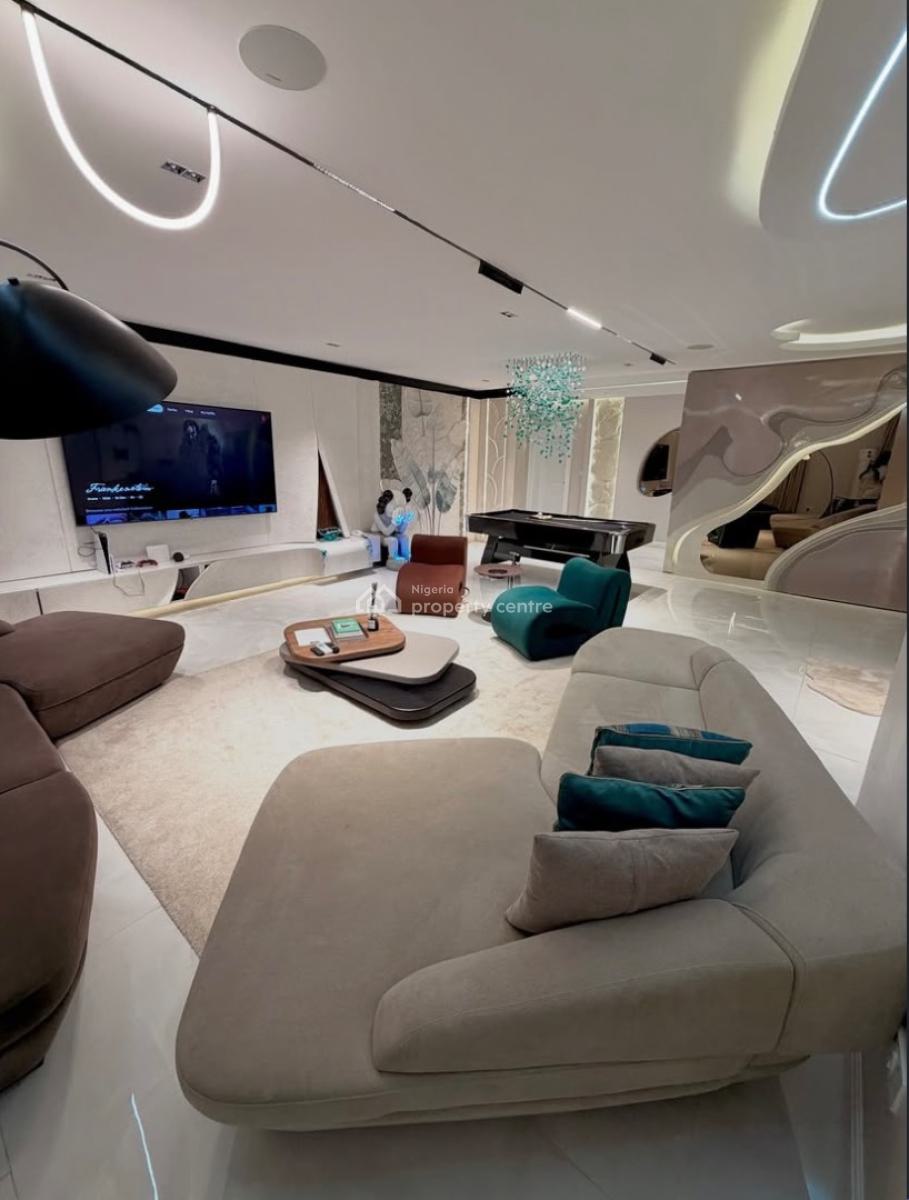 Spacious 3 Bedroom Apartment, Jahi, Abuja, Flat / Apartment Short Let