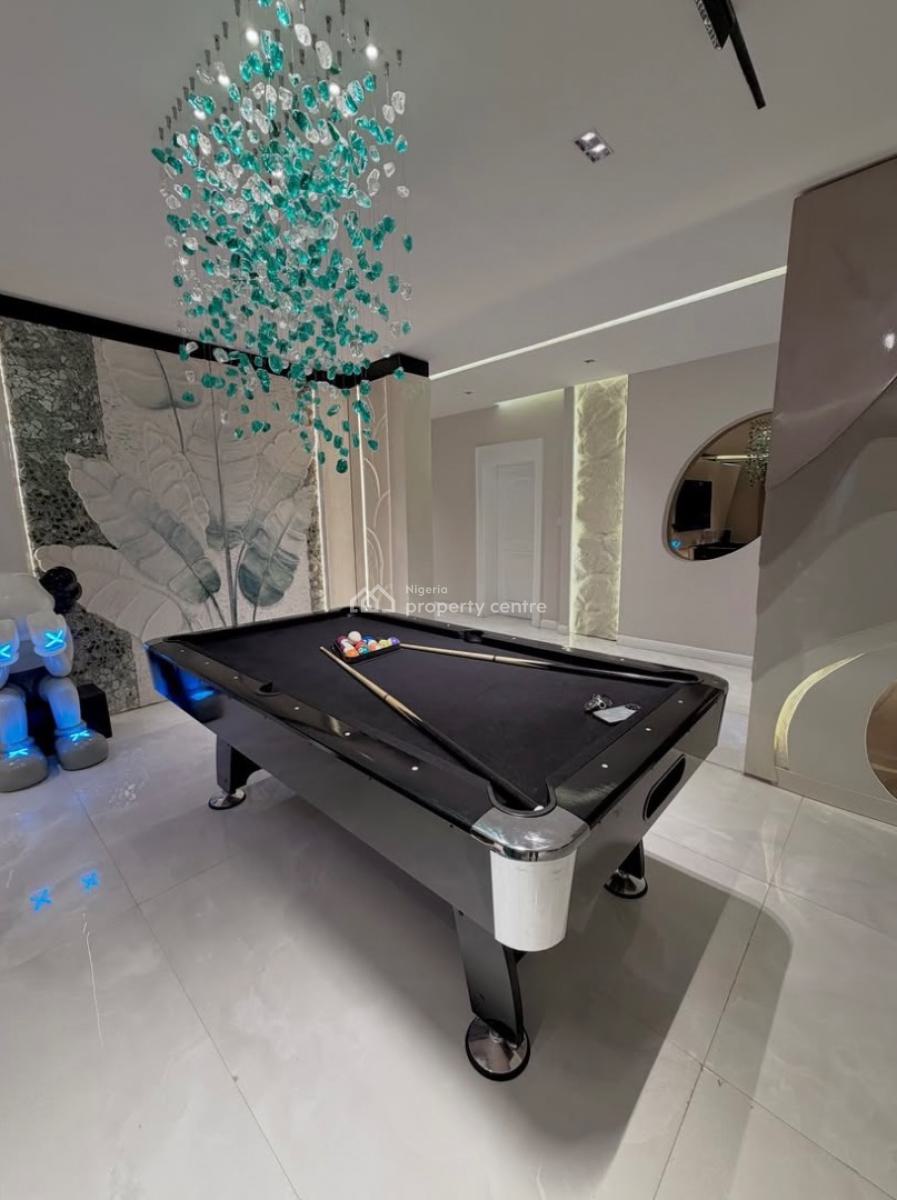 Spacious 3 Bedroom Apartment, Jahi, Abuja, Flat / Apartment Short Let