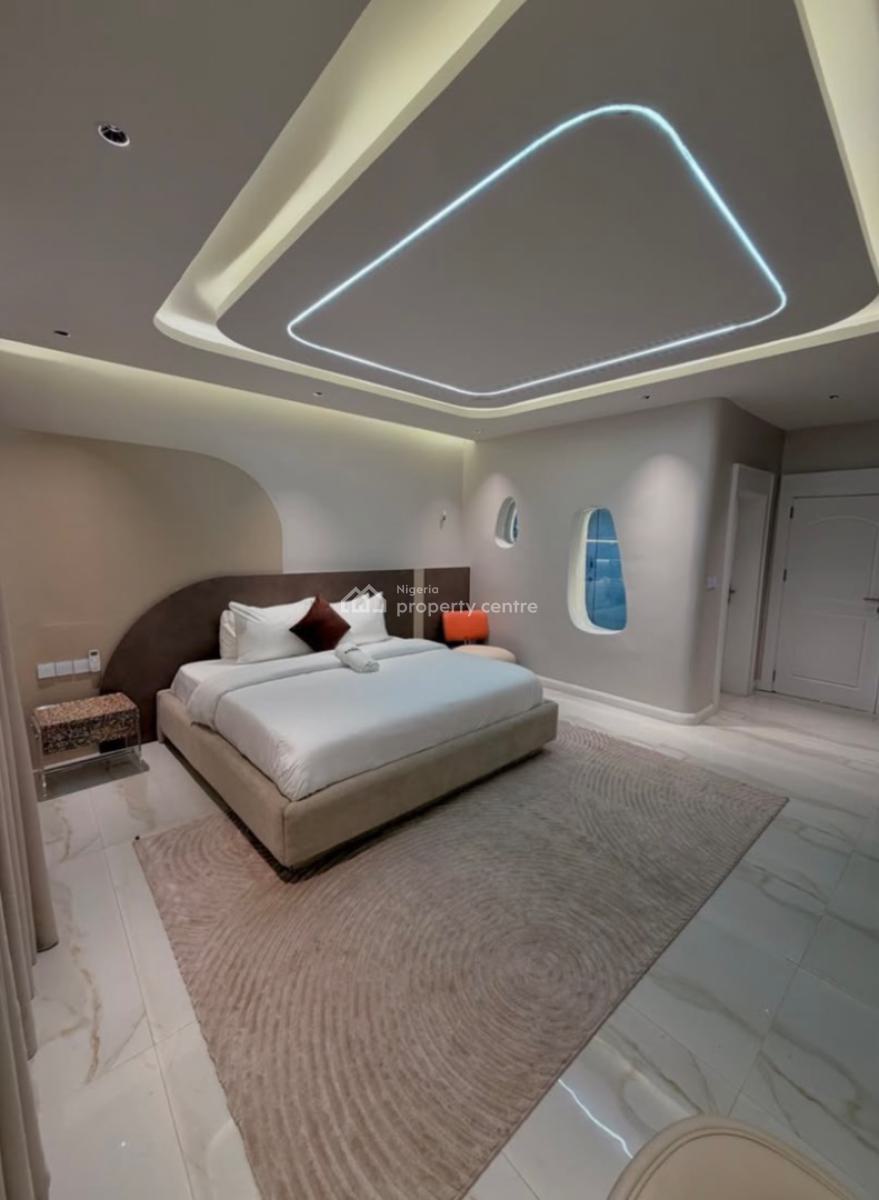 Spacious 3 Bedroom Apartment, Jahi, Abuja, Flat / Apartment Short Let