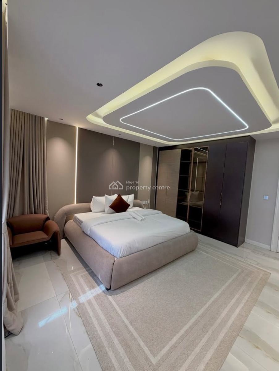 Spacious 3 Bedroom Apartment, Jahi, Abuja, Flat / Apartment Short Let