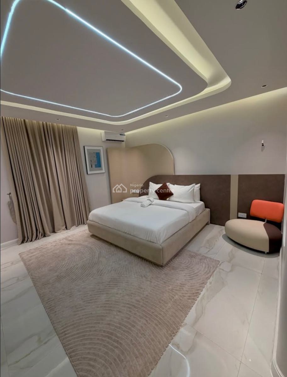 Spacious 3 Bedroom Apartment, Jahi, Abuja, Flat / Apartment Short Let