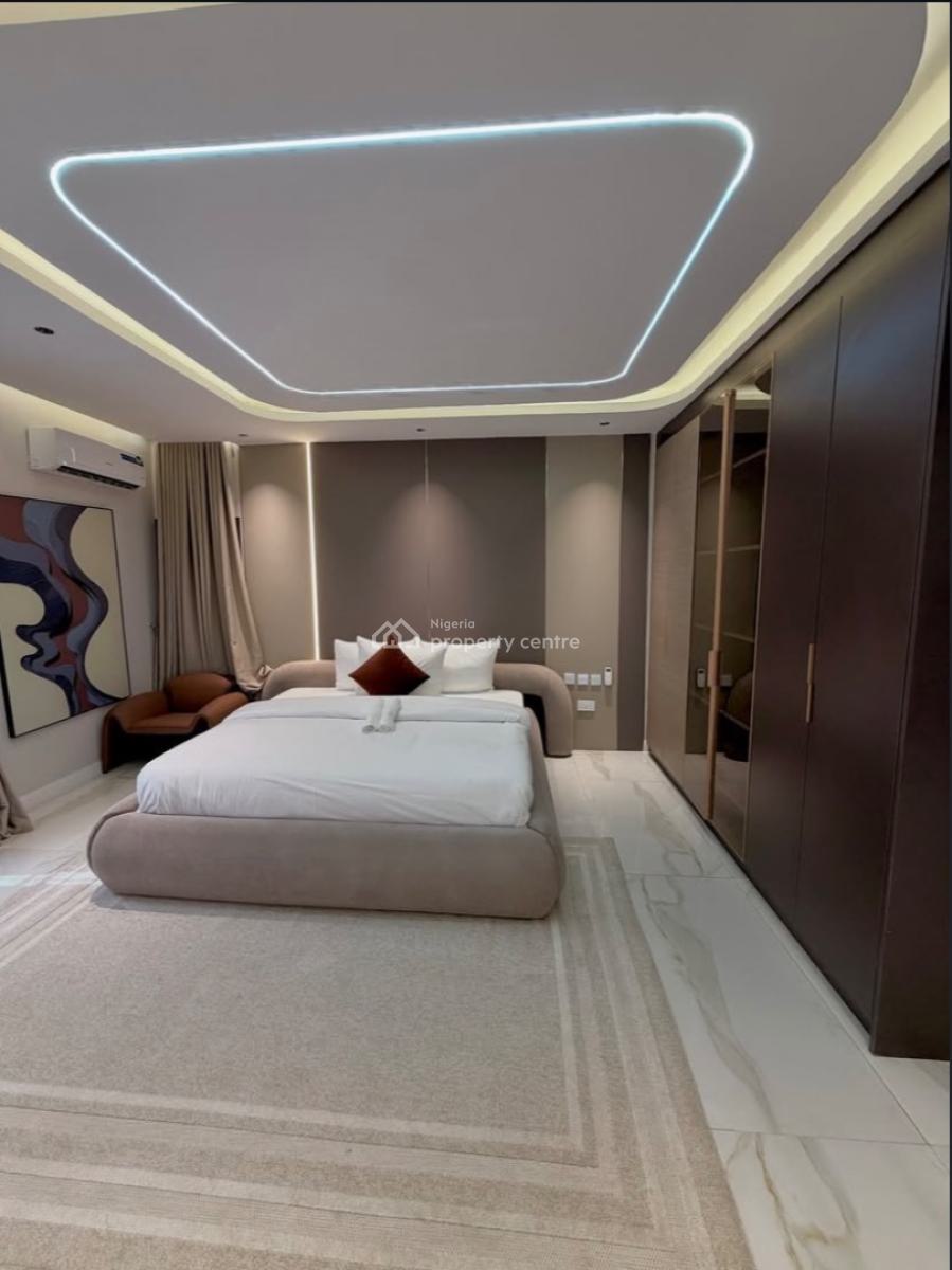 Spacious 3 Bedroom Apartment, Jahi, Abuja, Flat / Apartment Short Let