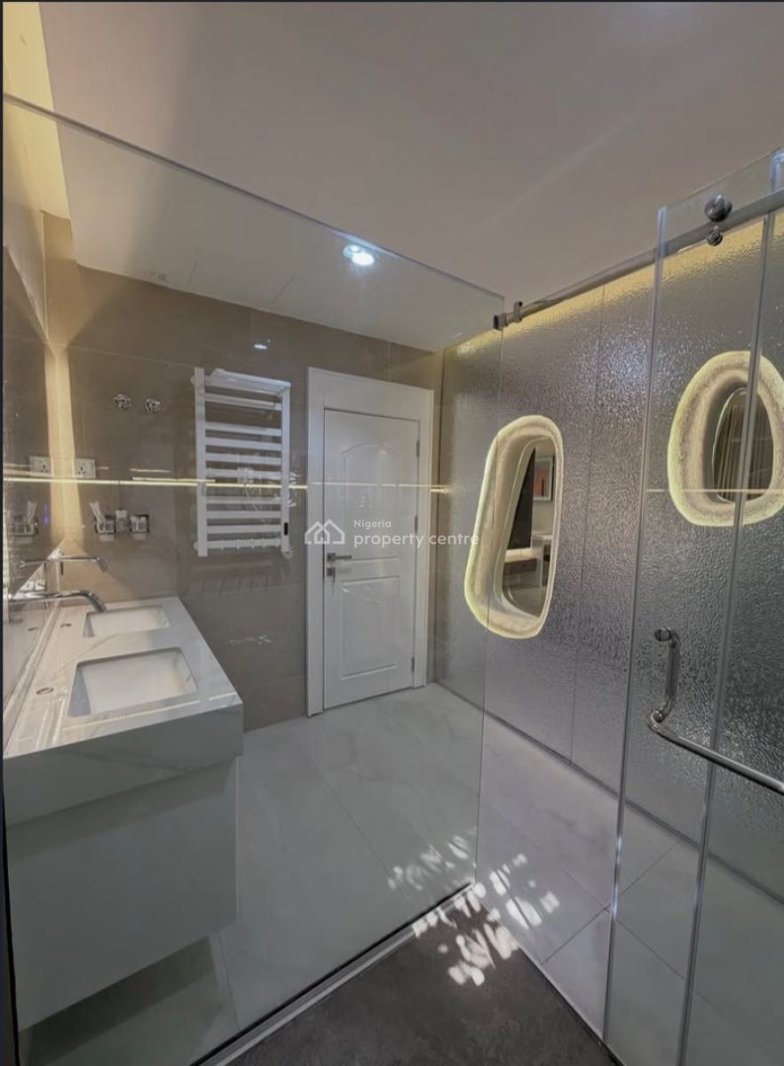 Spacious 3 Bedroom Apartment, Jahi, Abuja, Flat / Apartment Short Let