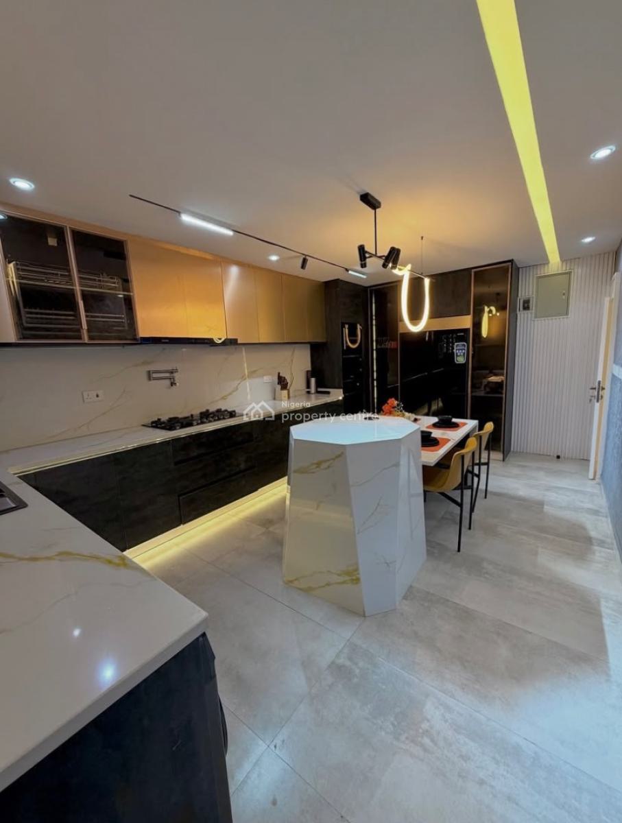 Spacious 3 Bedroom Apartment, Jahi, Abuja, Flat / Apartment Short Let