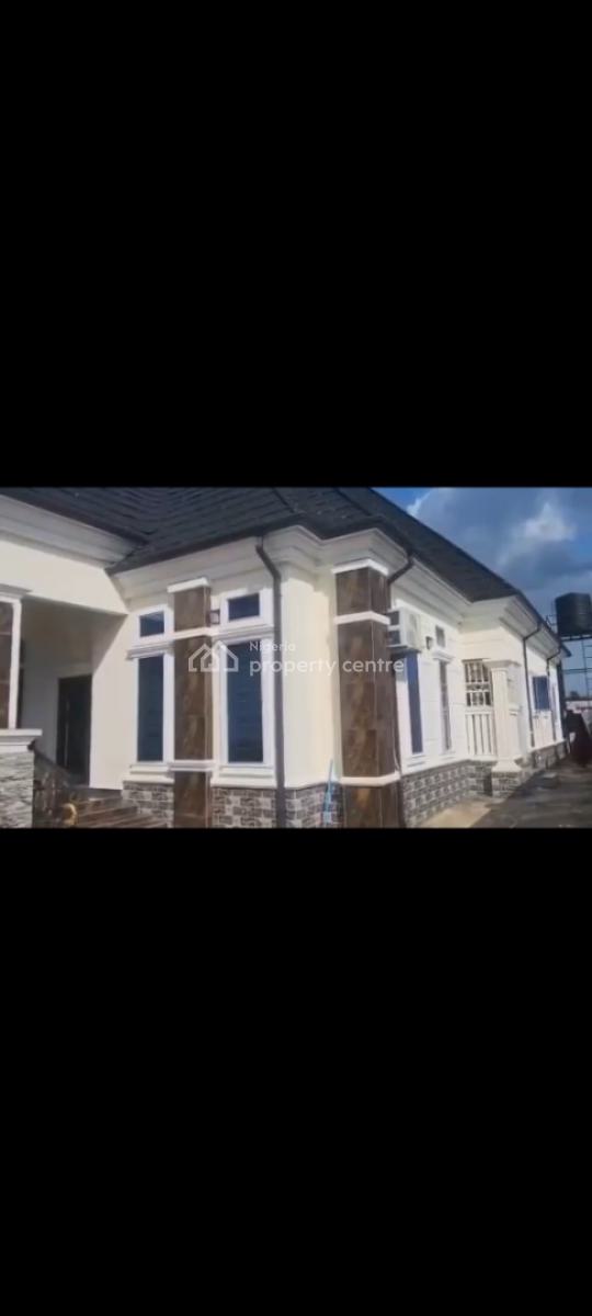4 Bedroom Apartment with Security House, Irete, Owerri West, Imo, Flat / Apartment for Sale