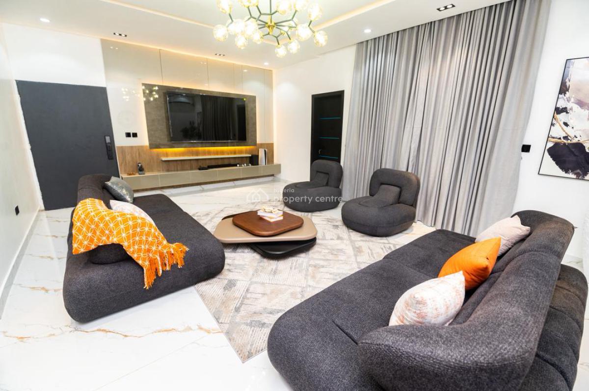 2 Bedroom Apartment, Katampe Extension, Katampe, Abuja, Flat / Apartment Short Let