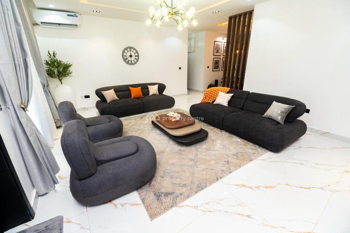 2 Bedroom Apartment, Katampe Extension, Katampe, Abuja, Flat / Apartment Short Let