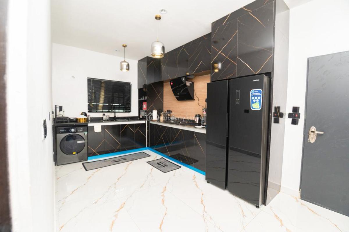 2 Bedroom Apartment, Katampe Extension, Katampe, Abuja, Flat / Apartment Short Let