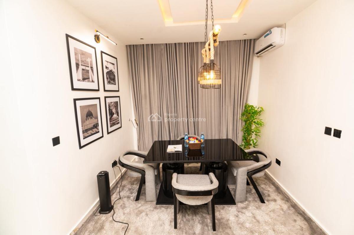 2 Bedroom Apartment, Katampe Extension, Katampe, Abuja, Flat / Apartment Short Let