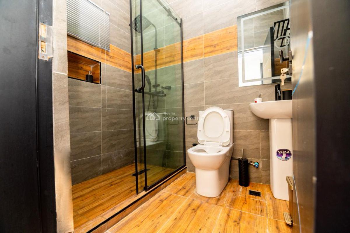 2 Bedroom Apartment, Katampe Extension, Katampe, Abuja, Flat / Apartment Short Let