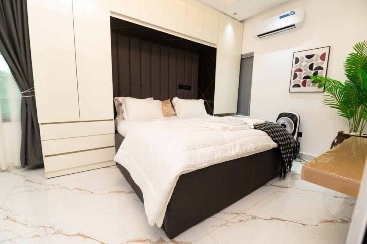 2 Bedroom Apartment, Katampe Extension, Katampe, Abuja, Flat / Apartment Short Let