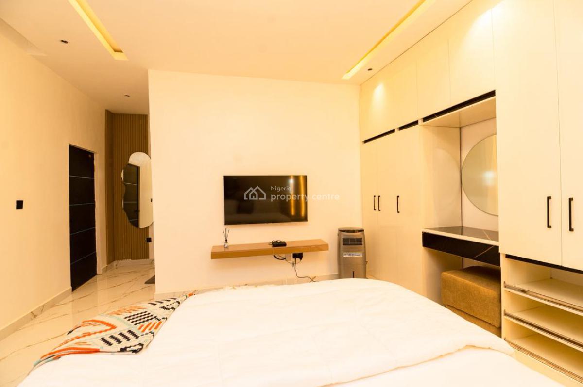 2 Bedroom Apartment, Katampe Extension, Katampe, Abuja, Flat / Apartment Short Let