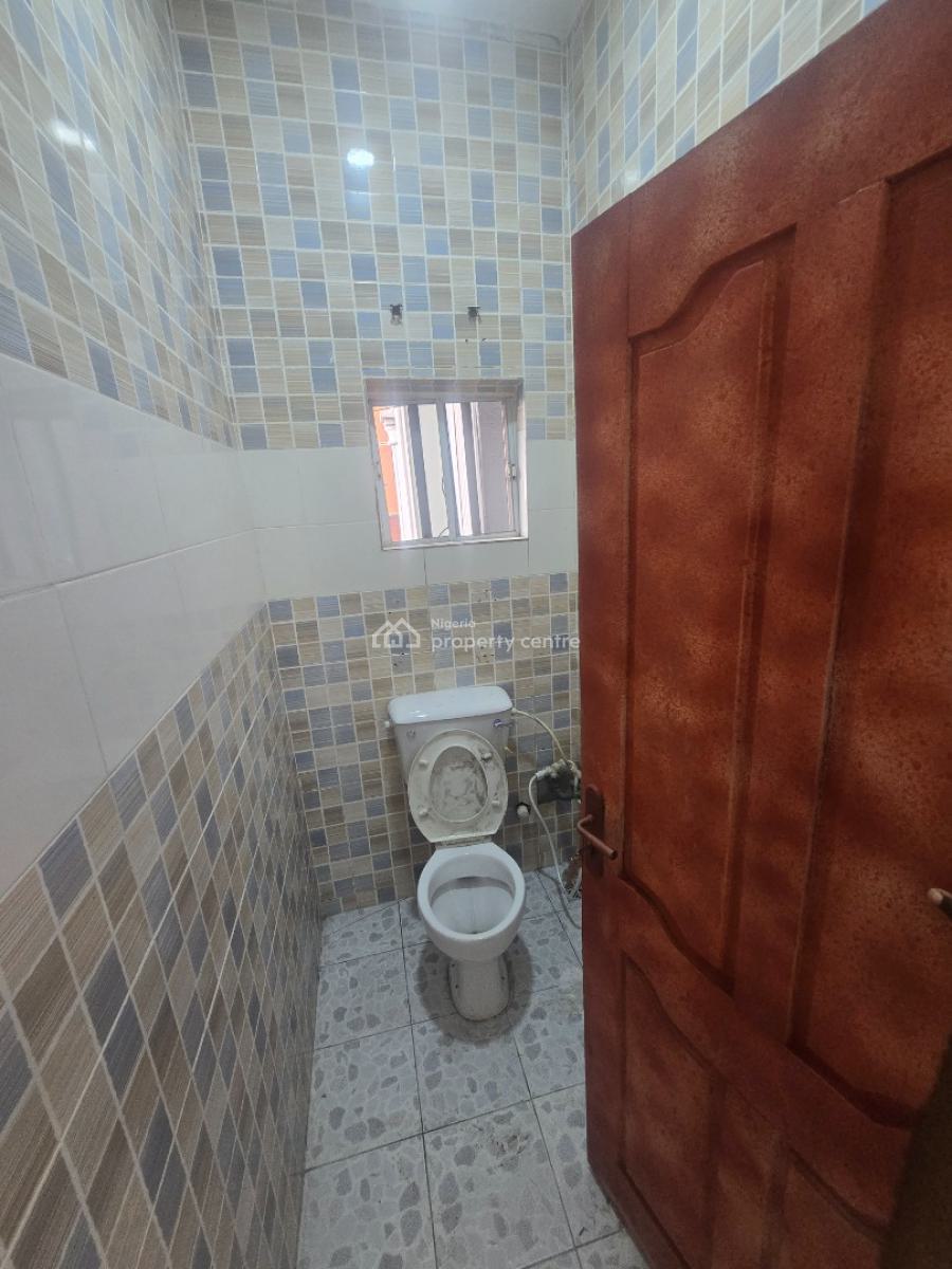 Newly Renovated Self Serviced 2bedroom Flat Apartment, Off Freedom Way, Lekki Phase 1, Lekki, Lagos, Flat / Apartment for Rent