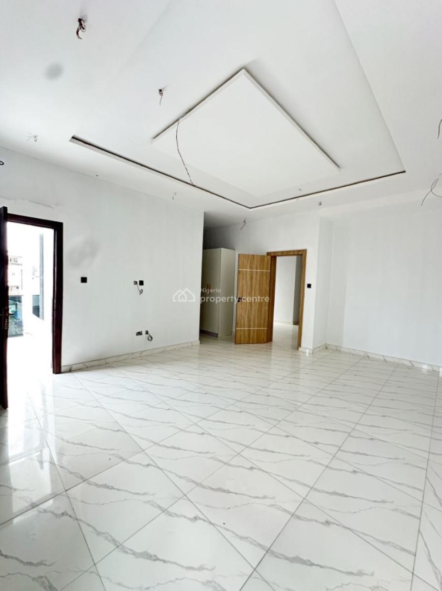 4 Bedroom Semi Detached Duplex with Bq, Ologolo, Lekki, Lagos, Semi-detached Duplex for Sale