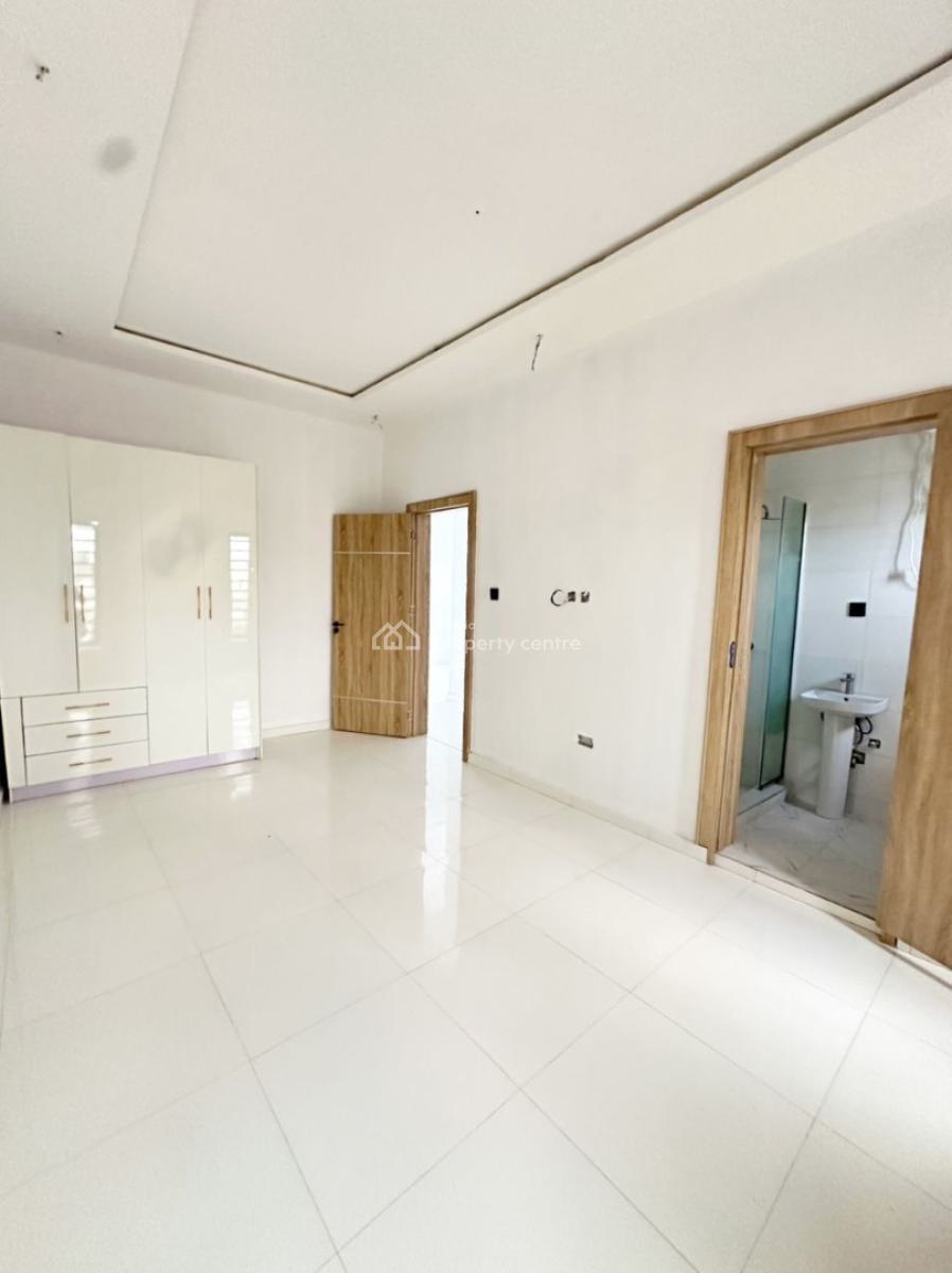 4 Bedroom Semi Detached Duplex with Bq, Ologolo, Lekki, Lagos, Semi-detached Duplex for Sale