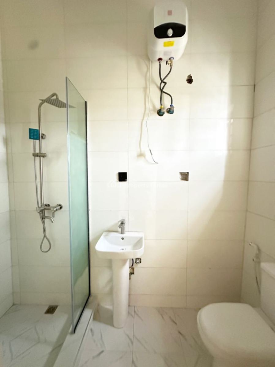 4 Bedroom Semi Detached Duplex with Bq, Ologolo, Lekki, Lagos, Semi-detached Duplex for Sale