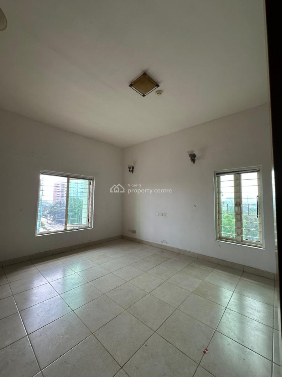 Lovely Serviced 3 Bedroom Flat with a Room Bq, Off Bourdillon Road, Old Ikoyi, Ikoyi, Lagos, Flat / Apartment for Rent
