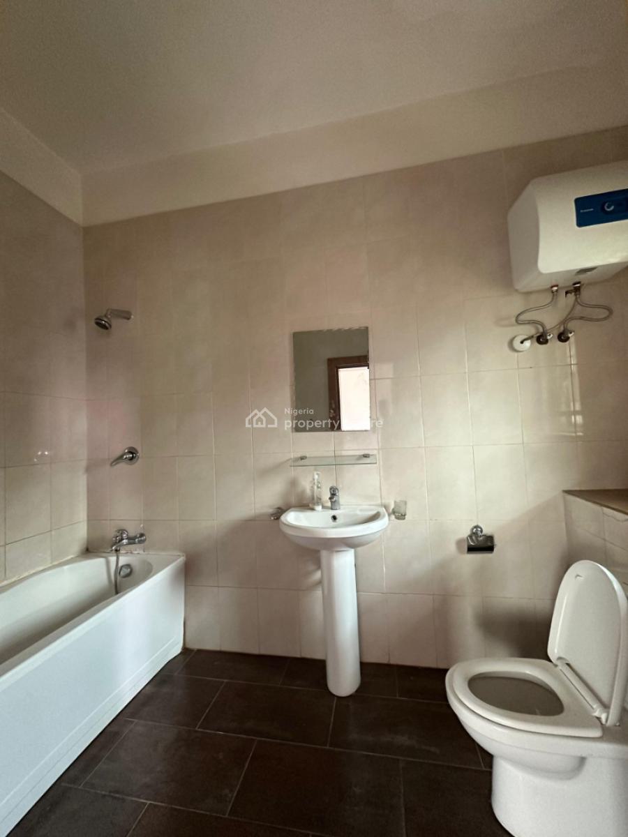 Lovely Serviced 3 Bedroom Flat with a Room Bq, Off Bourdillon Road, Old Ikoyi, Ikoyi, Lagos, Flat / Apartment for Rent