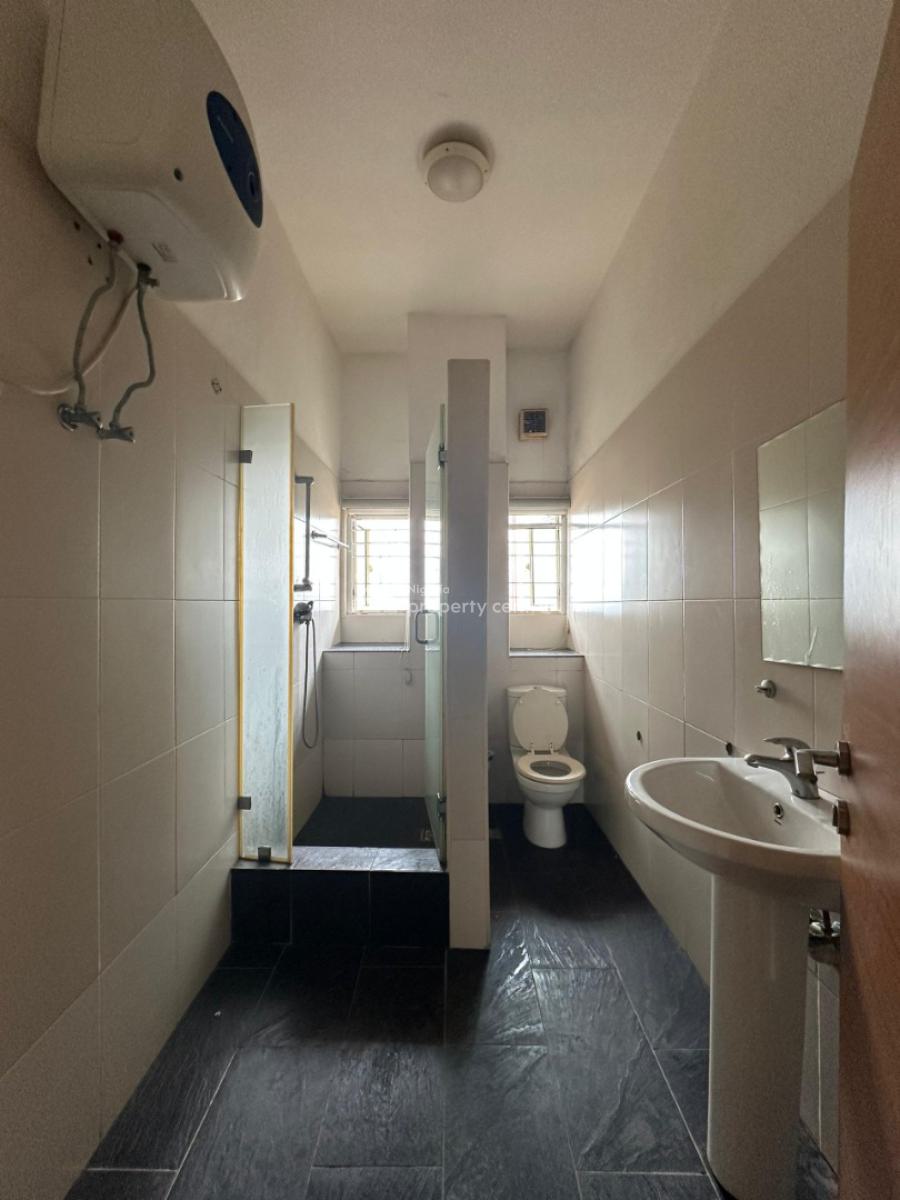 Lovely Serviced 3 Bedroom Flat with a Room Bq, Off Bourdillon Road, Old Ikoyi, Ikoyi, Lagos, Flat / Apartment for Rent