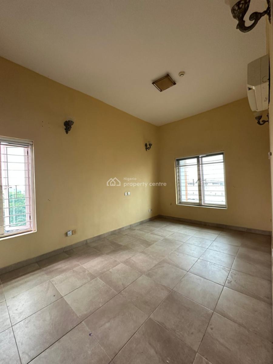 Lovely Serviced 3 Bedroom Flat with a Room Bq, Off Bourdillon Road, Old Ikoyi, Ikoyi, Lagos, Flat / Apartment for Rent