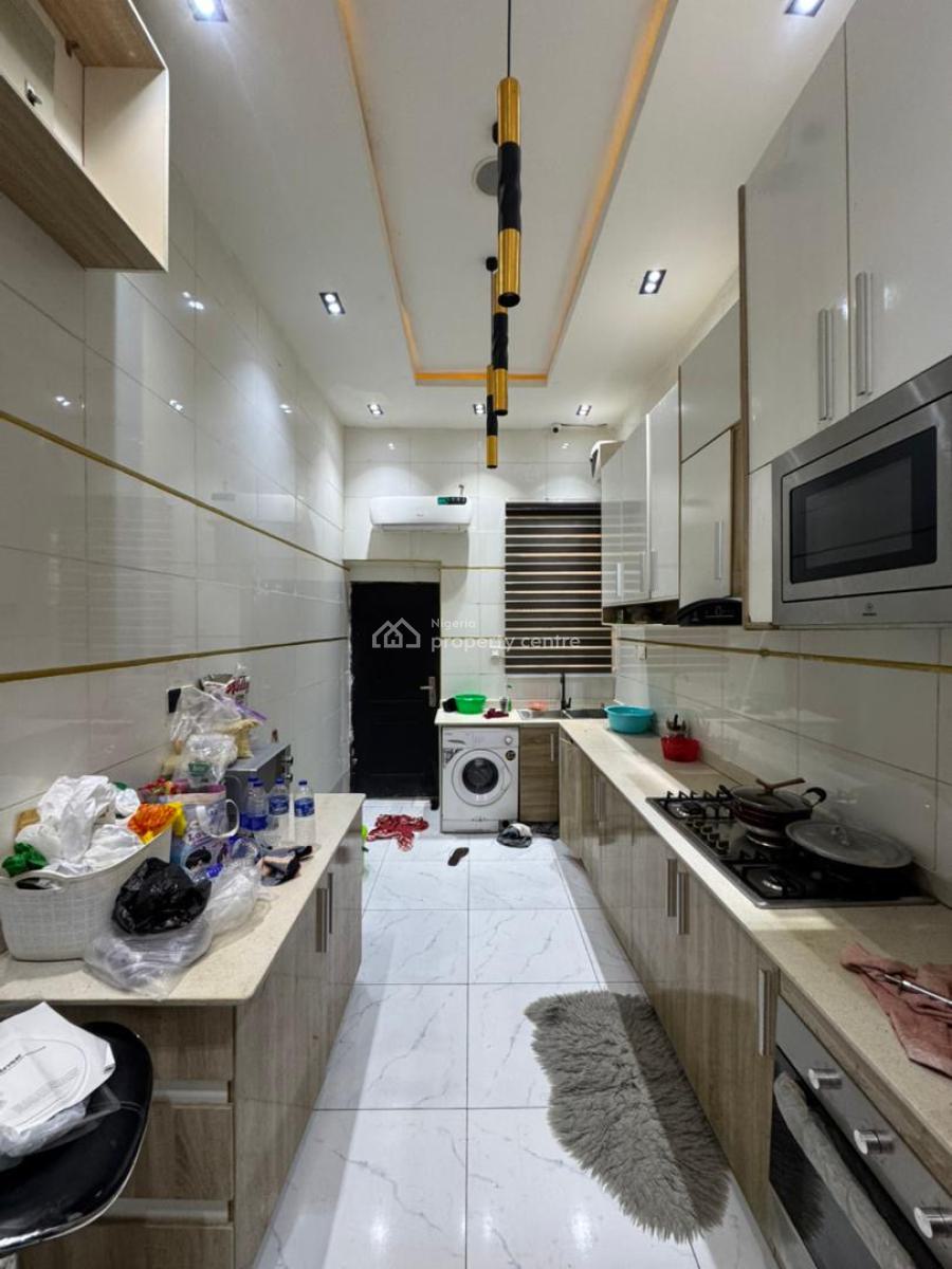 Furnished 4 Bedroom Terrace Duplex with,bq  with Bq, Furnished 4 Bedroom Terrace Duplex with,bq  with Bq , Orchid, Lekki Phase 1, Lekki, Lagos, Terraced Duplex for Sale