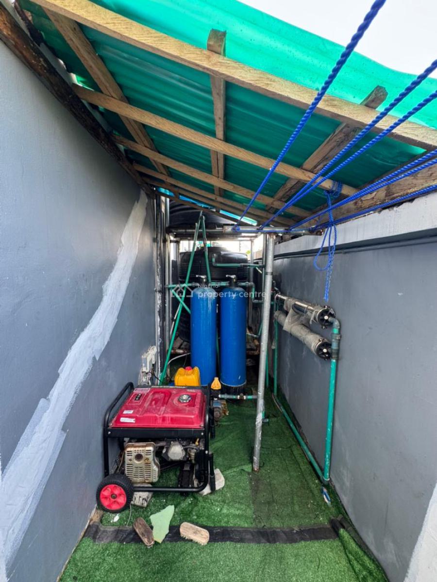 Furnished 4 Bedroom Terrace Duplex with,bq  with Bq, Furnished 4 Bedroom Terrace Duplex with,bq  with Bq , Orchid, Lekki Phase 1, Lekki, Lagos, Terraced Duplex for Sale