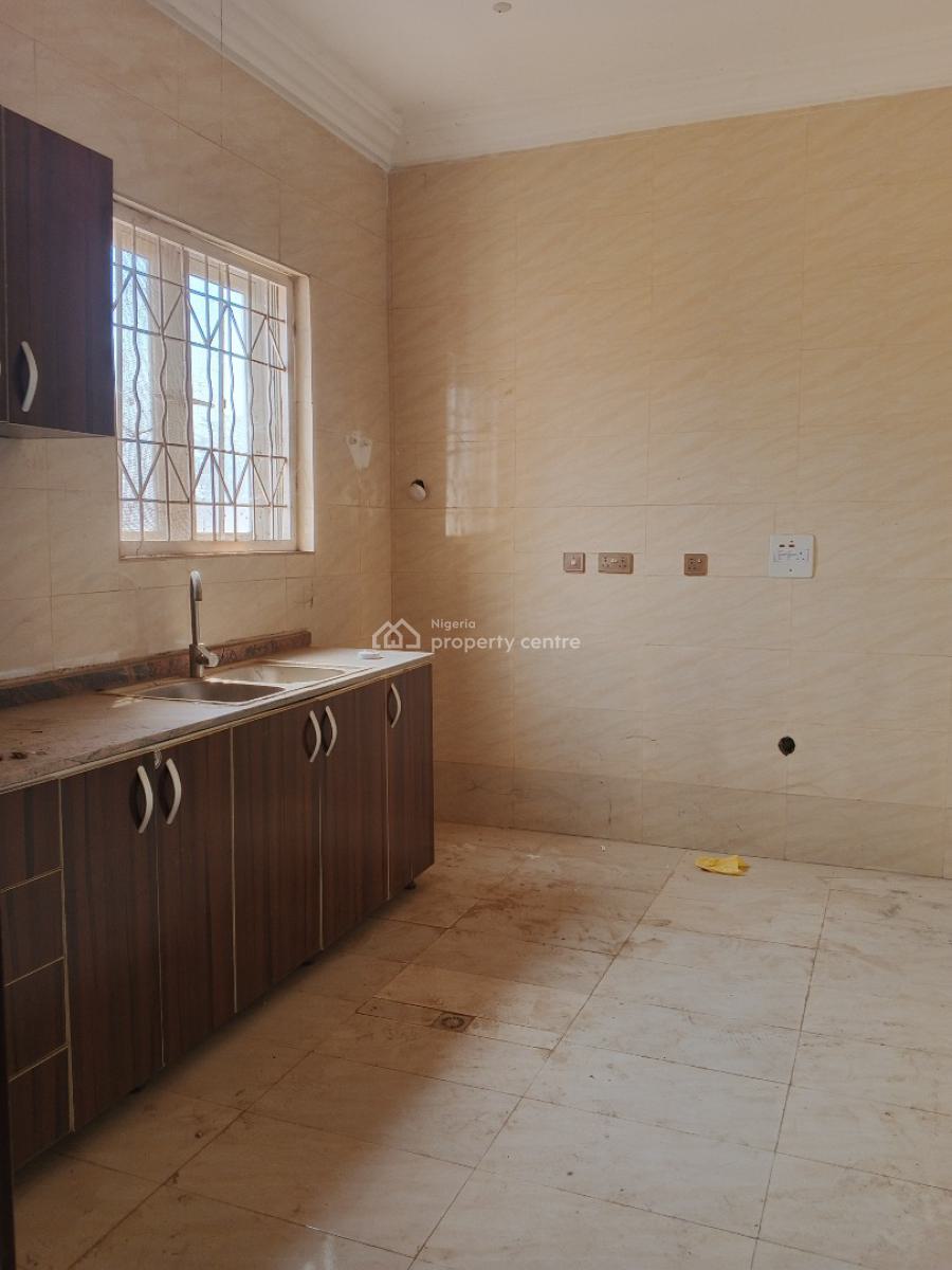 Luxury 4 Bedroom Terrace Duplex with Bq, Tipper Garage, Jahi, Abuja, Terraced Duplex for Sale
