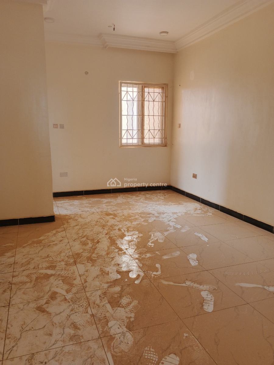 Luxury 4 Bedroom Terrace Duplex with Bq, Tipper Garage, Jahi, Abuja, Terraced Duplex for Sale