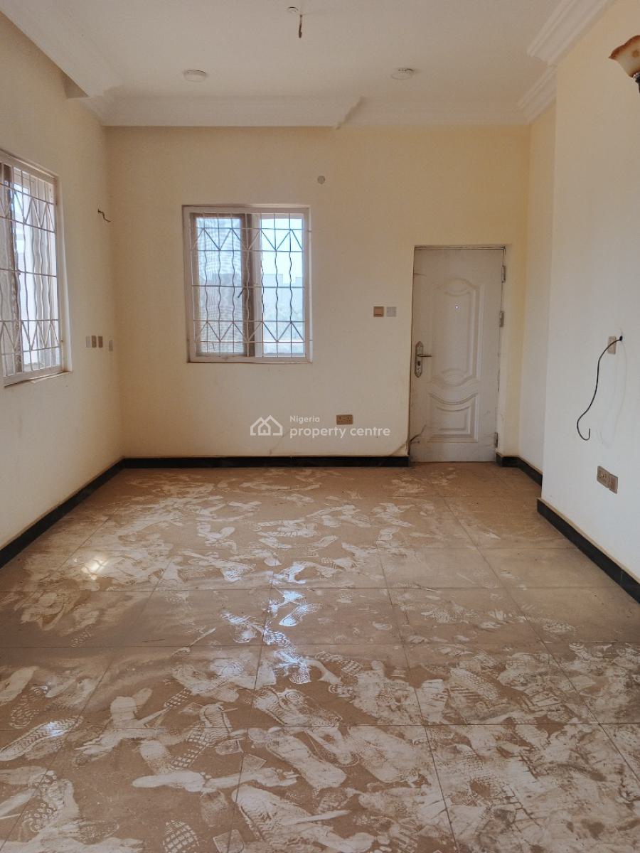 Luxury 4 Bedroom Terrace Duplex with Bq, Tipper Garage, Jahi, Abuja, Terraced Duplex for Sale