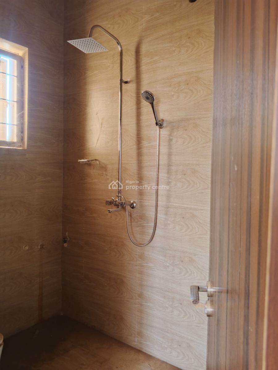 Luxury 4 Bedroom Terrace Duplex with Bq, Tipper Garage, Jahi, Abuja, Terraced Duplex for Sale