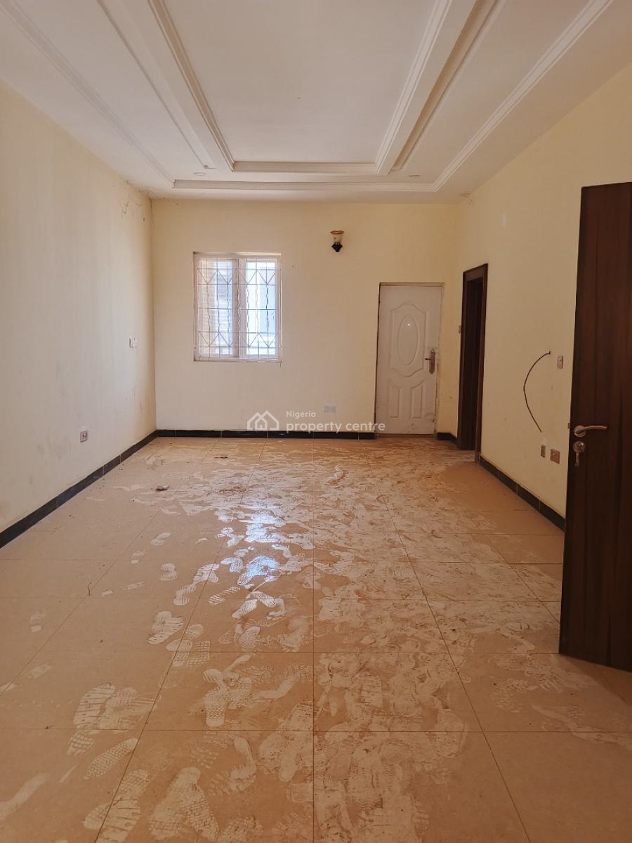 Luxury 4 Bedroom Terrace Duplex with Bq, Tipper Garage, Jahi, Abuja, Terraced Duplex for Sale