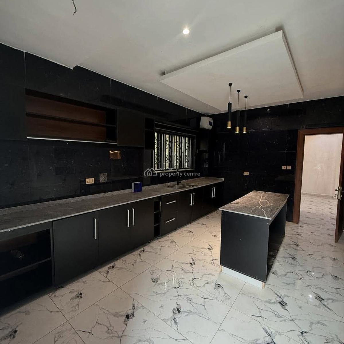 Distress 5 Bedroom Duplex with Pool, Apo Resettlement, Apo, Abuja, Detached Duplex for Sale