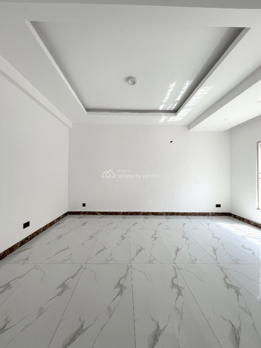 Well-finished 5-bedroom Terraced Duplex + Bq, Jahi, Abuja, Terraced Duplex for Sale