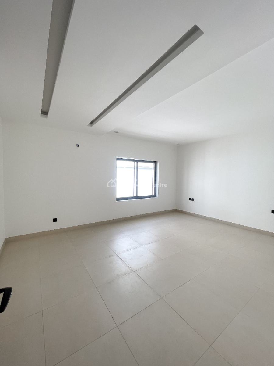 Well-finished 5-bedroom Terraced Duplex + Bq, Jahi, Abuja, Terraced Duplex for Sale