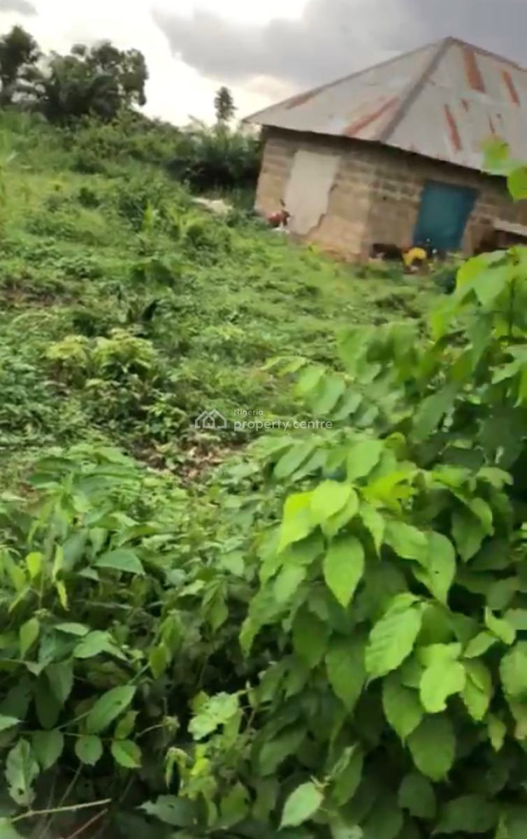 2 Plots and 6 Plots of Land, Olodo, Ibadan, Oyo, Land for Sale