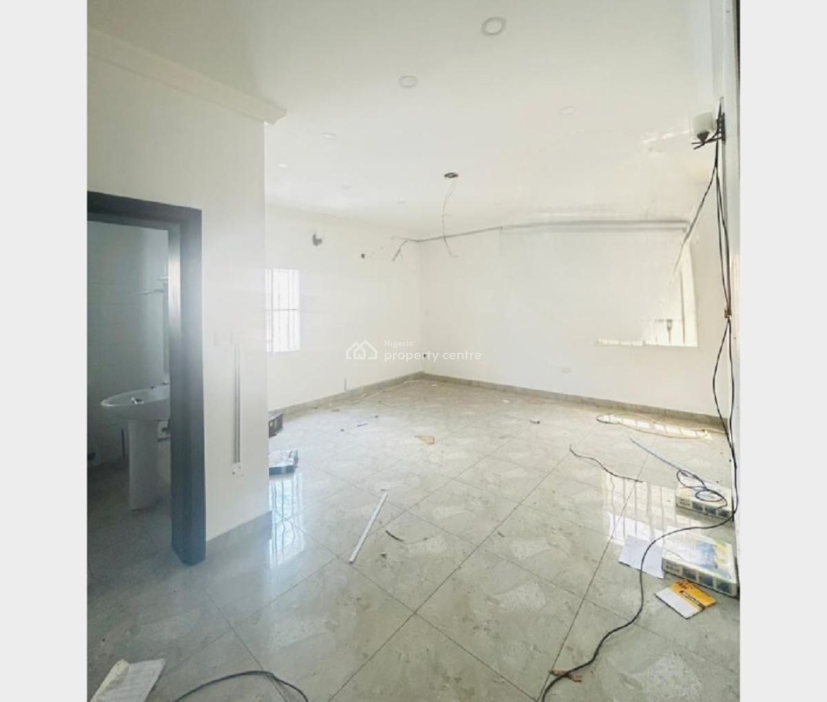 Commercial 2 Units of 4 Bedroom Semi Detached Duplexes, Lekki Phase 1, Lekki, Lagos, School for Rent