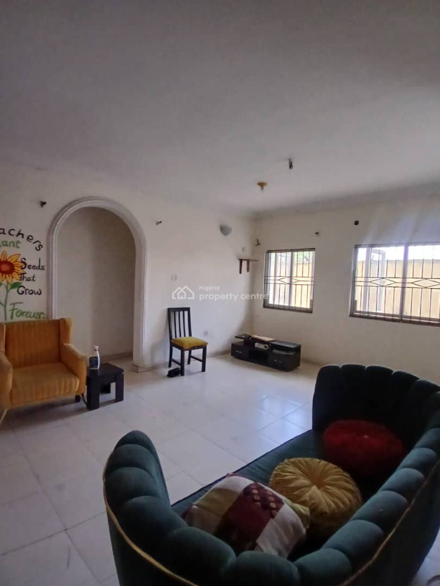 Very Sharp and Spacious Studio Self Contain, Ado, Ajah, Lagos, Self Contain (single Rooms) for Rent