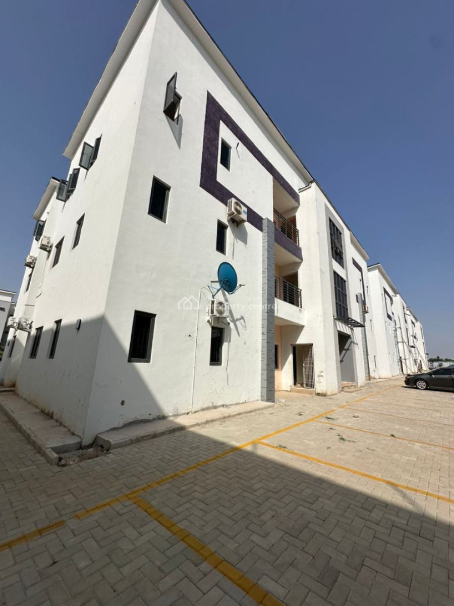 Brand New 1 Bedroom Apartment (open Kitchen), Lokogoma District, Abuja, Flat / Apartment for Sale